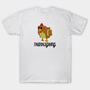 Thanksgiving Turkey T-Shirt